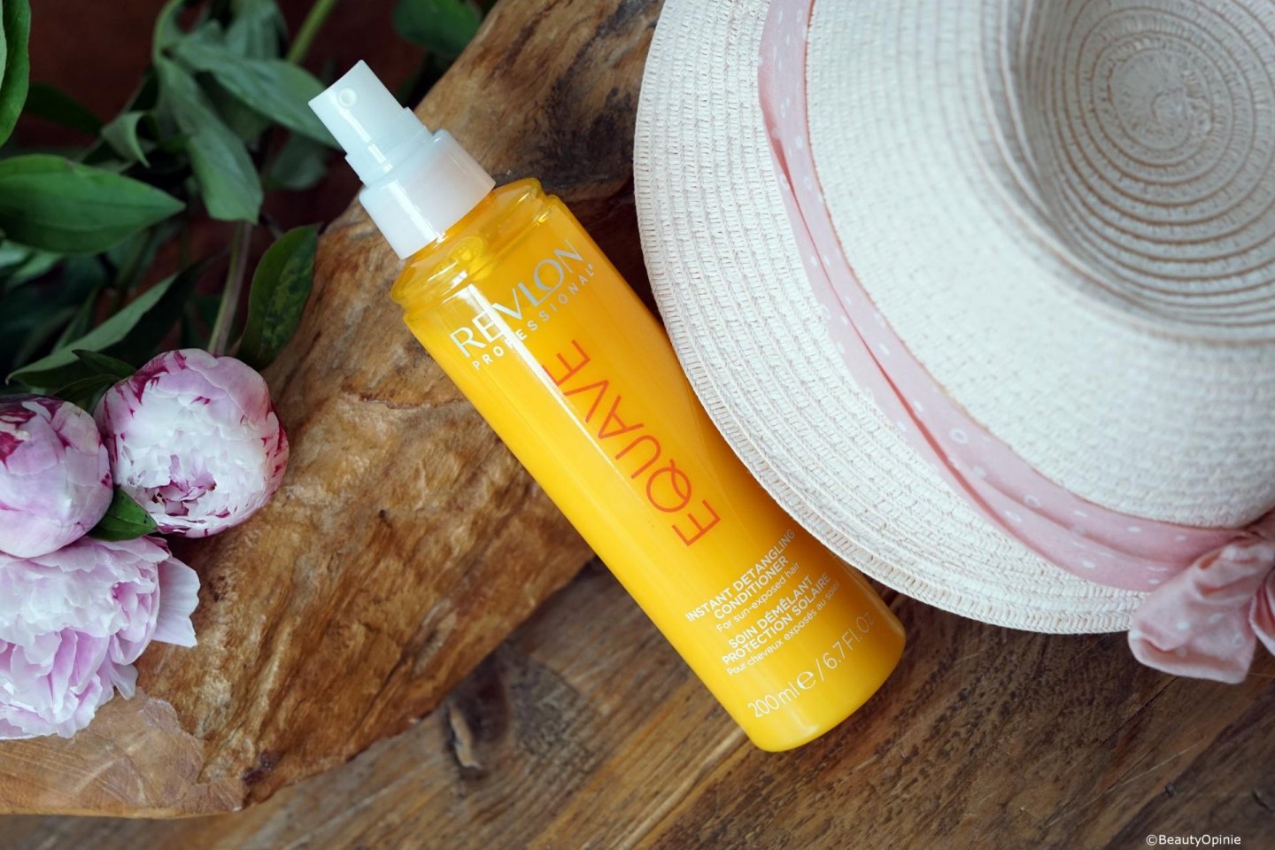 Revlon Professional Equave Sun Protection review