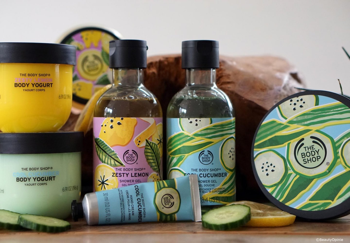 Special editions zomer 2020 van The Body Shop