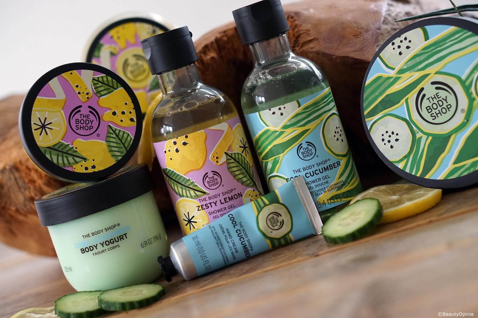 review The Body Shop special editions zomer 2020