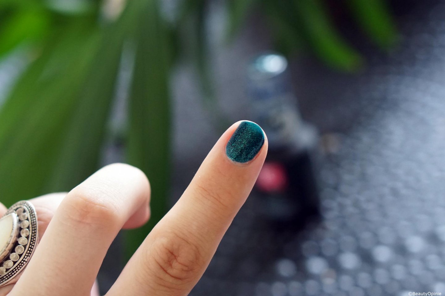 Pink Gellac Gel Nagellak Kleur 303 Mermaid Green review