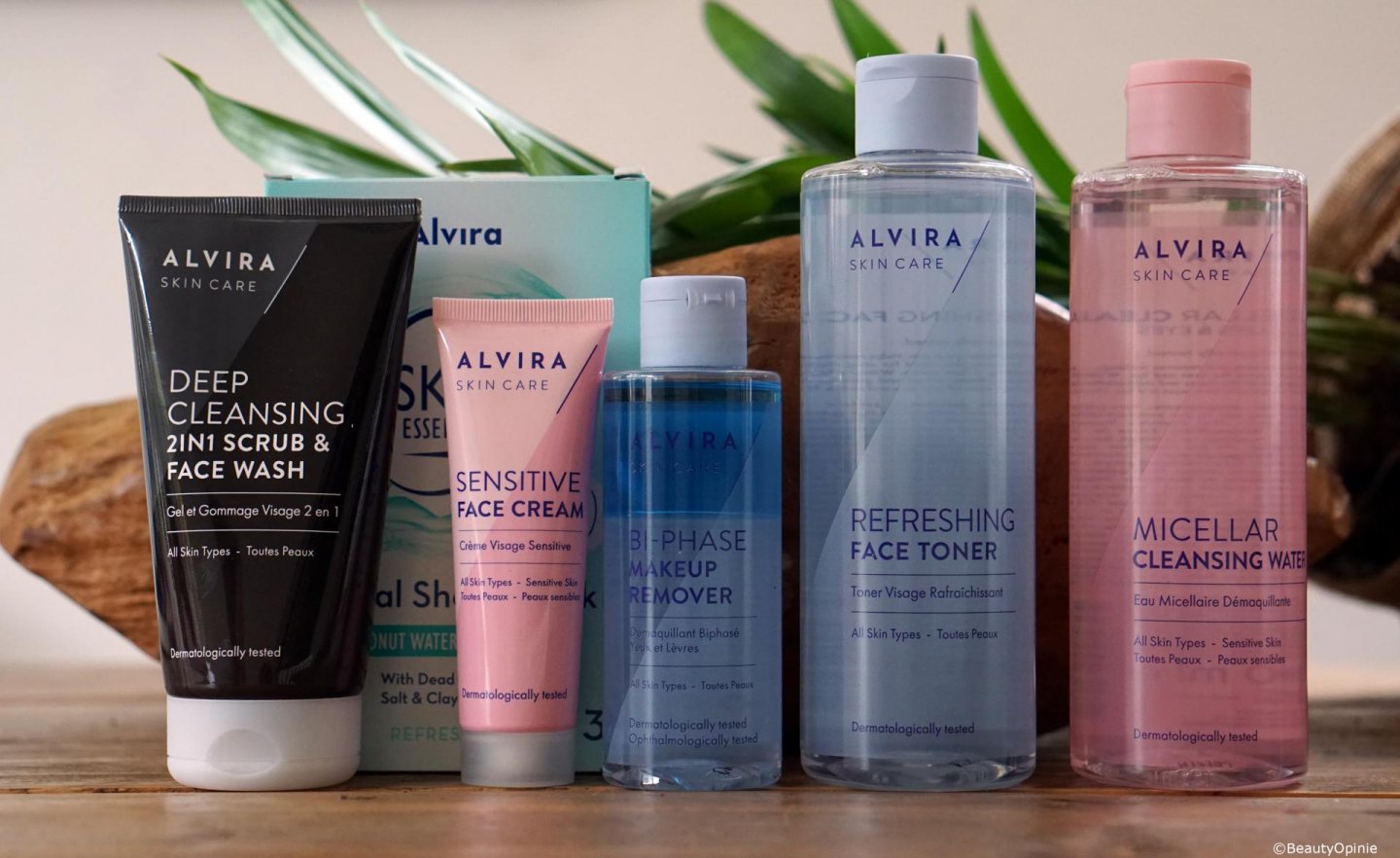 is Alvira skincare van Action fijn