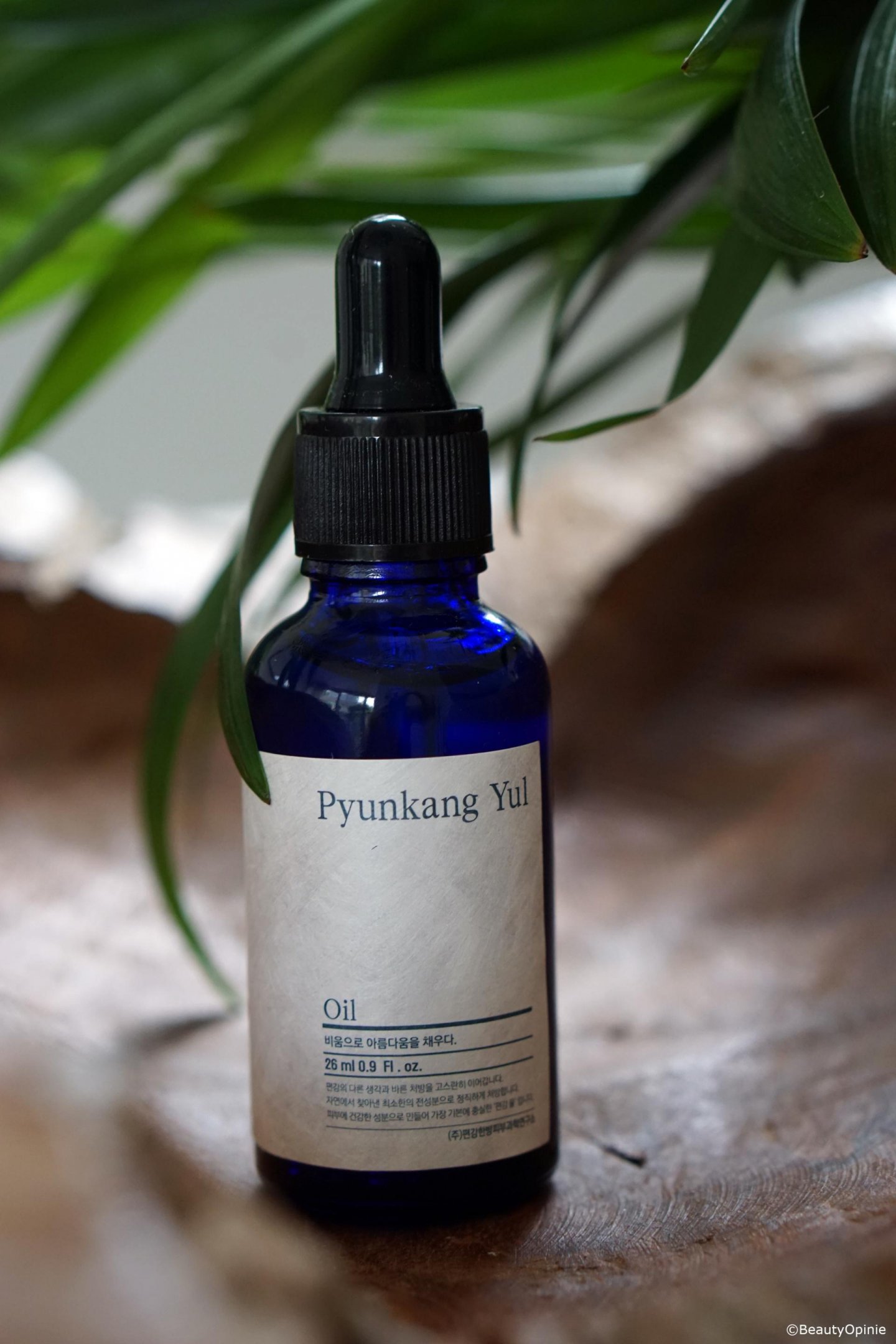 Review Pyunkang Yul olie