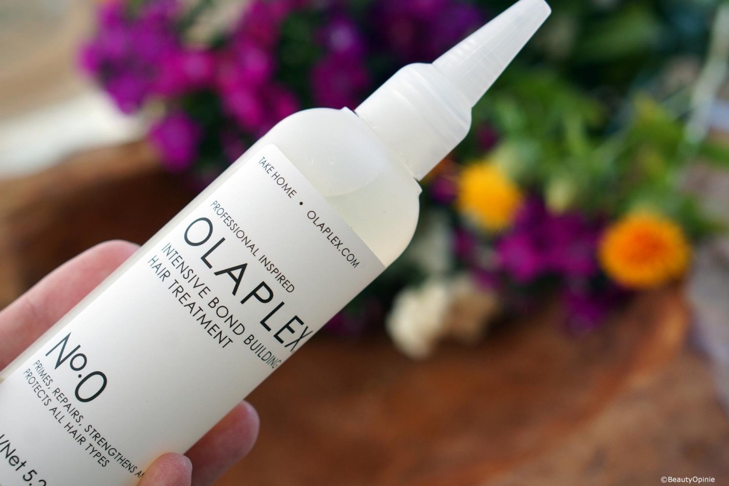 Olaplex nummer 0 review