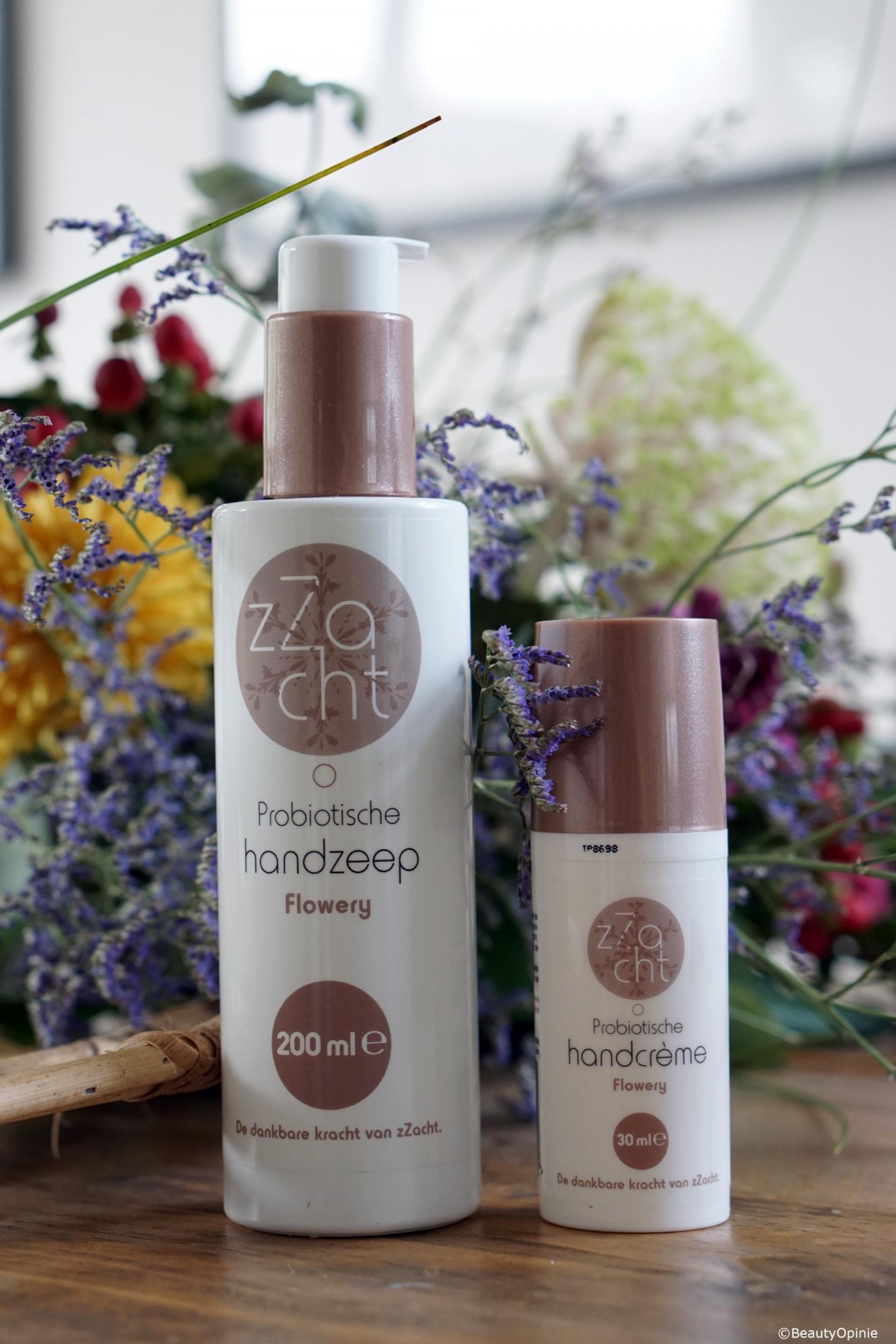 zZacht handzeep Flowery review