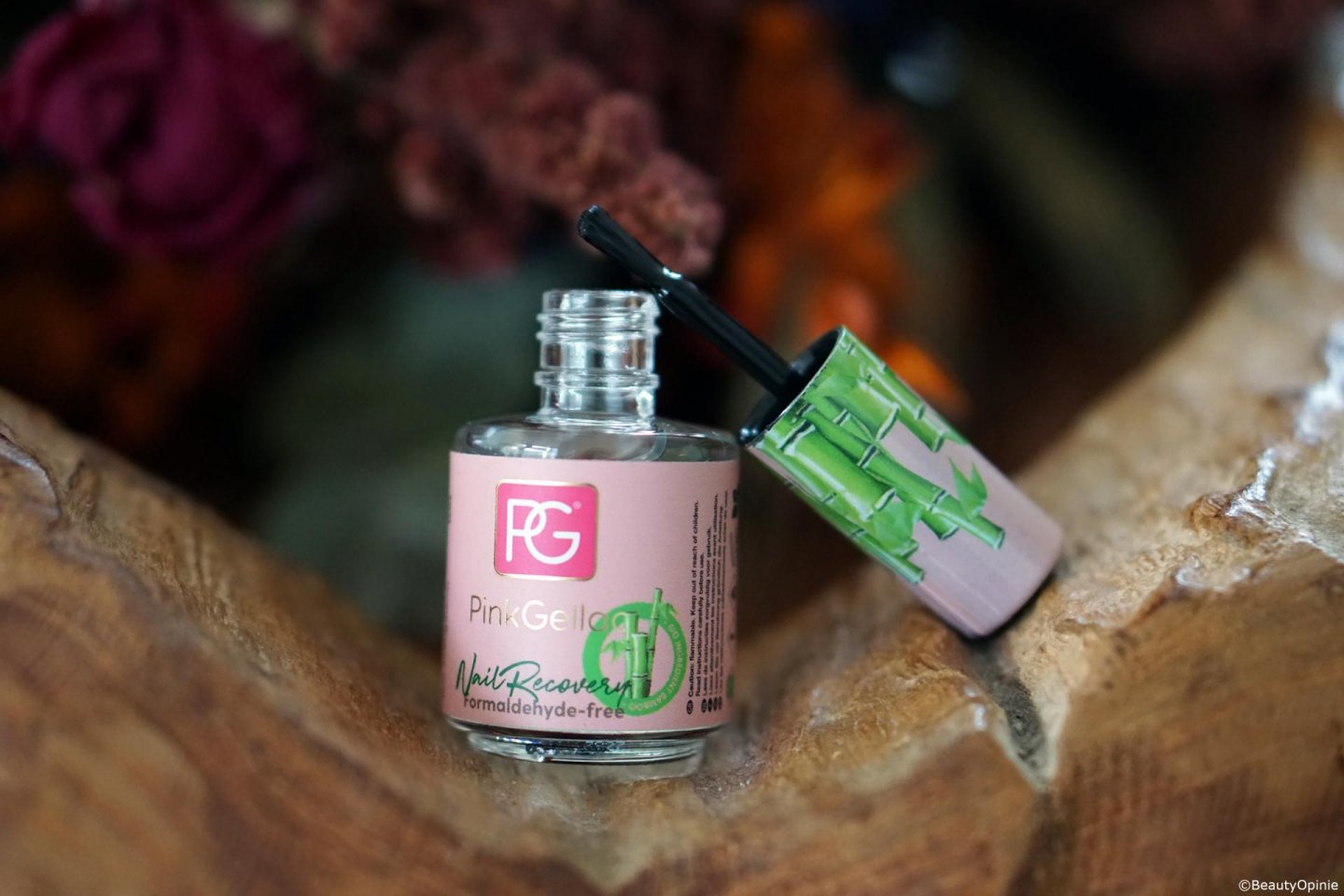 Is de Nail Recovery van pink gellac fijn