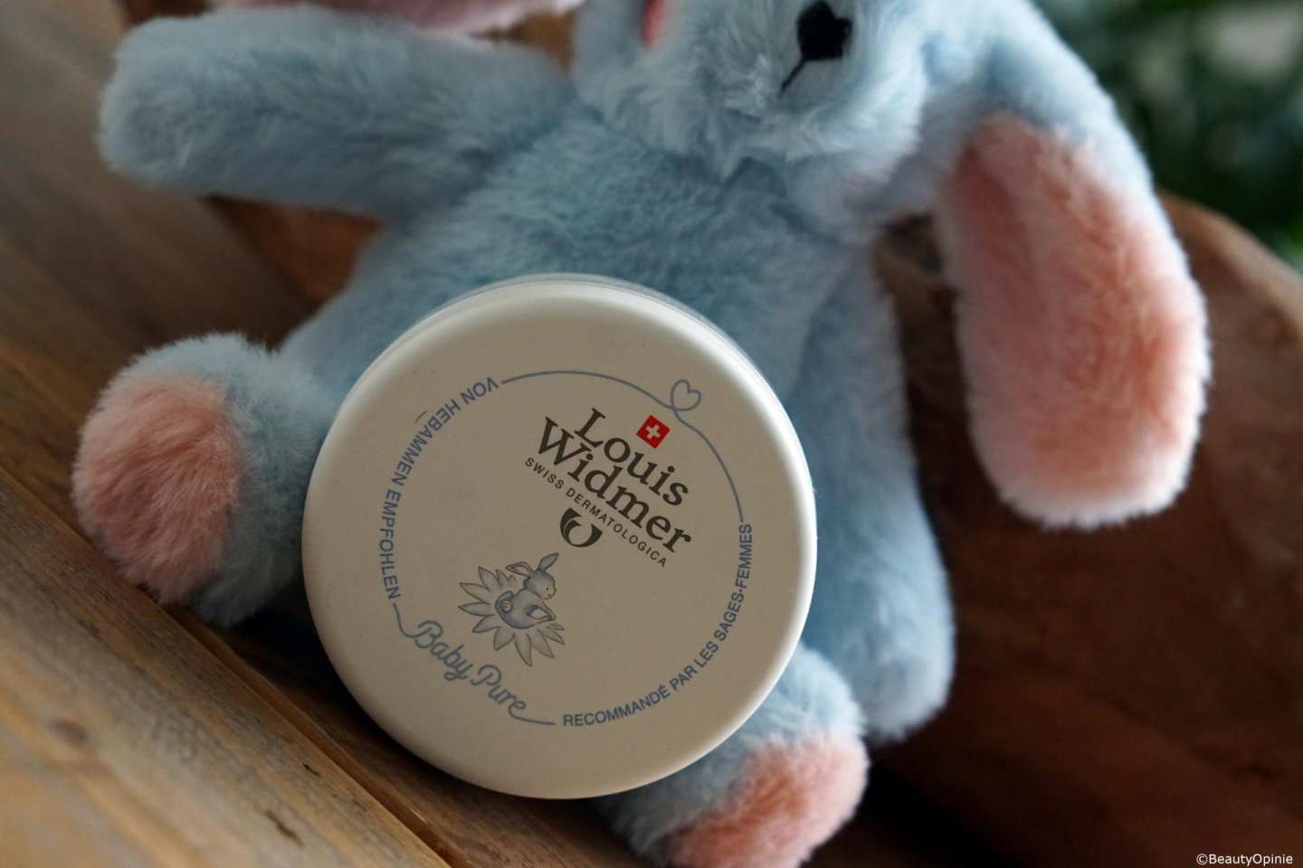 Louis Widmer BabyPure Luiercrème review