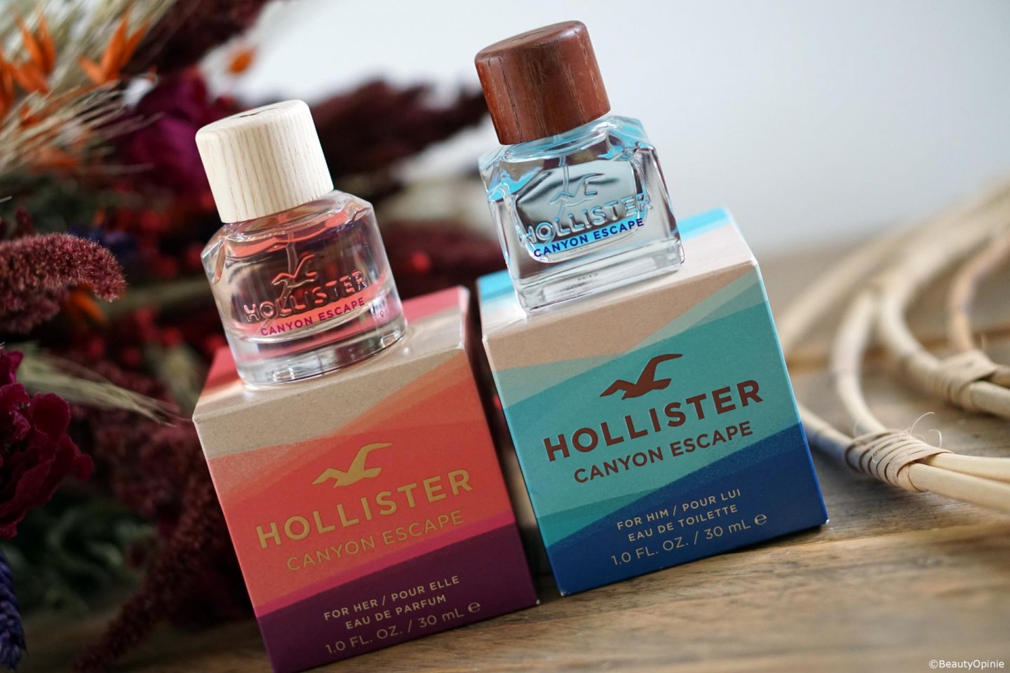 review Hollister Canyon Escape voor hem en haar