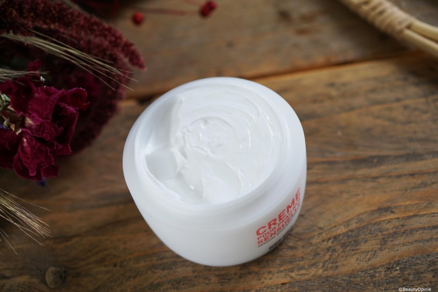 review Kenzoki Sensual bare body cream