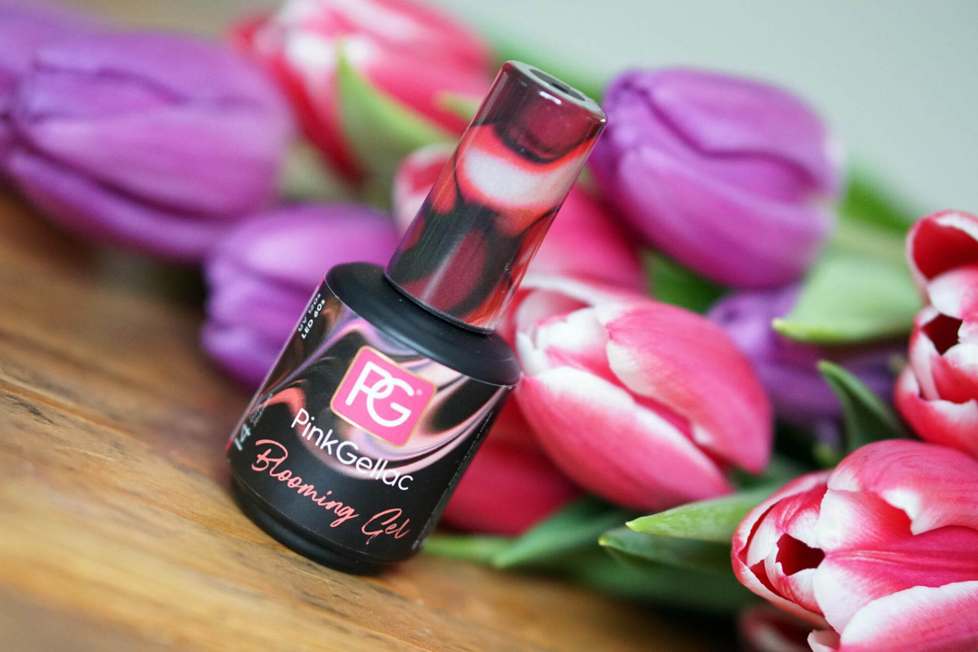 Blooming gel van Pink Gellac review