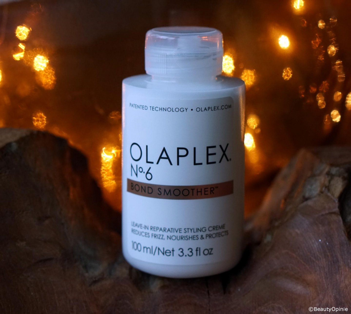 review Olaplex No. 6 Bond smoother leave-in conditioner