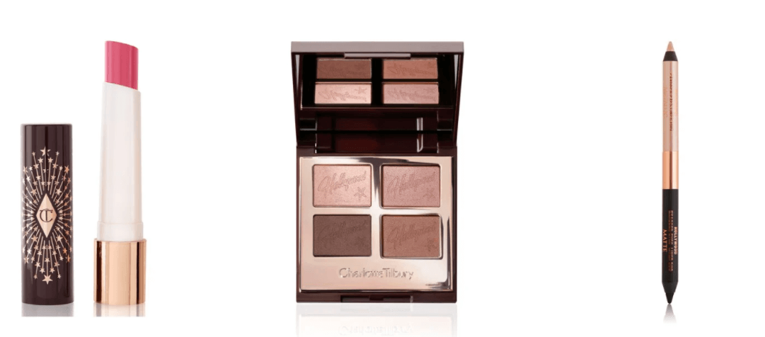 Charlotte tilbury beauty wishlist