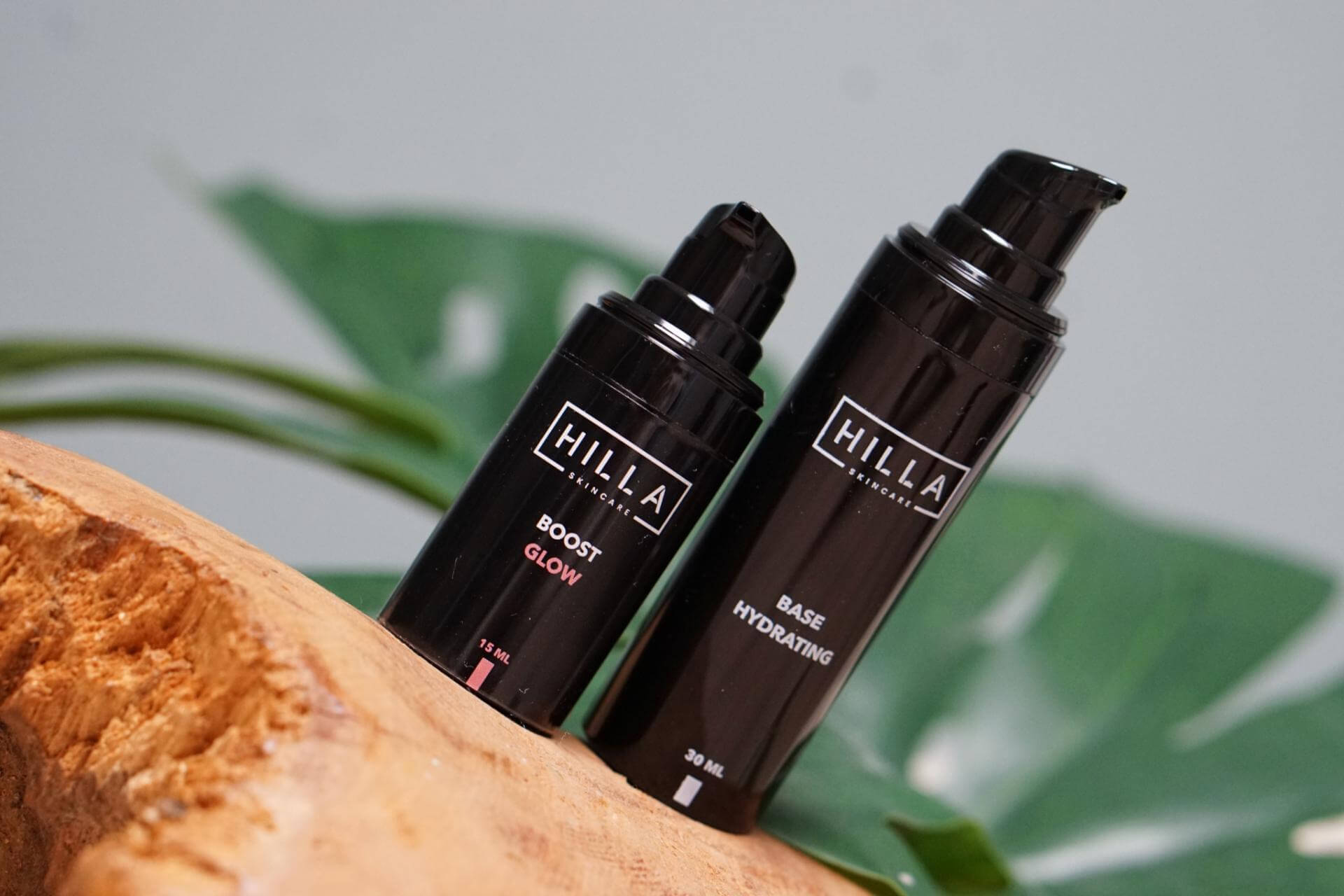 hilla skincare review