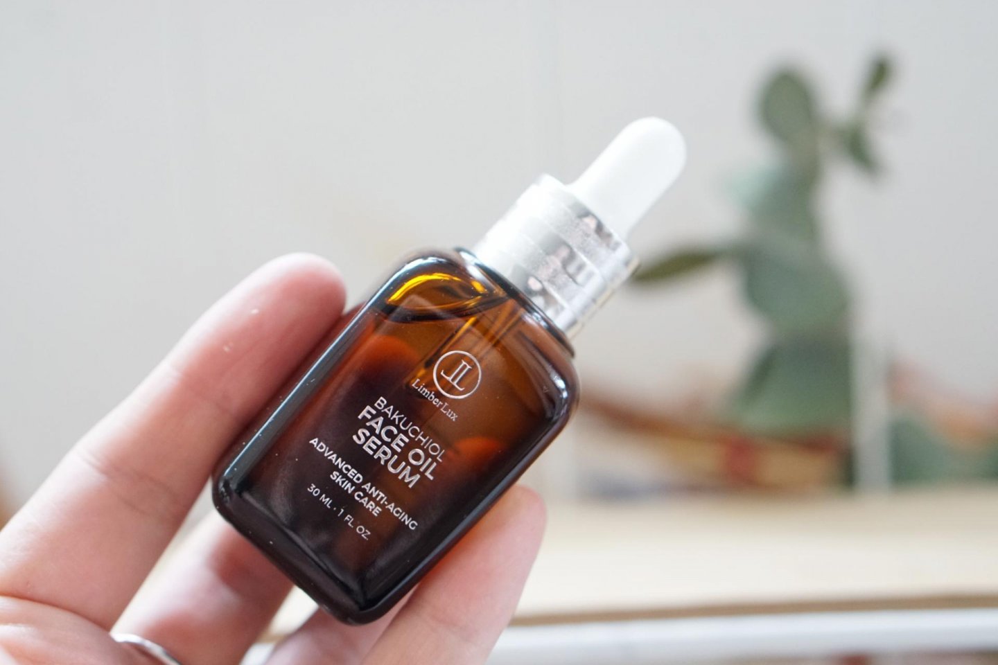 ervaringen Bakuchiol face oil serum met Arganolie