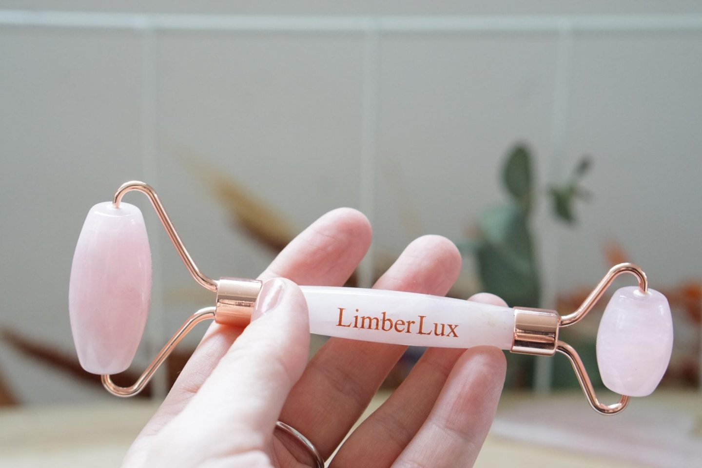 limberlux rose quartz roller ervaringen