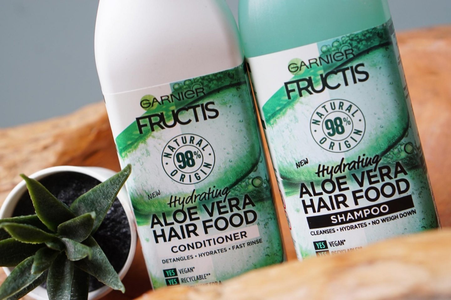 Garnier Aloe Vera Hair Food