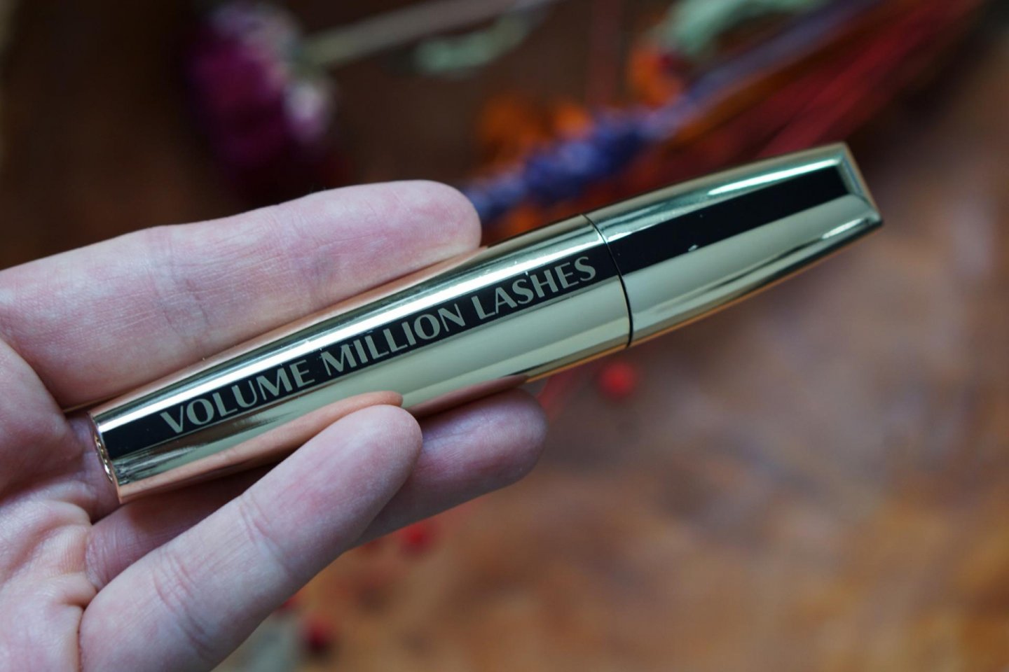 L’oréal Paris volume million lashes mascara ervaringen