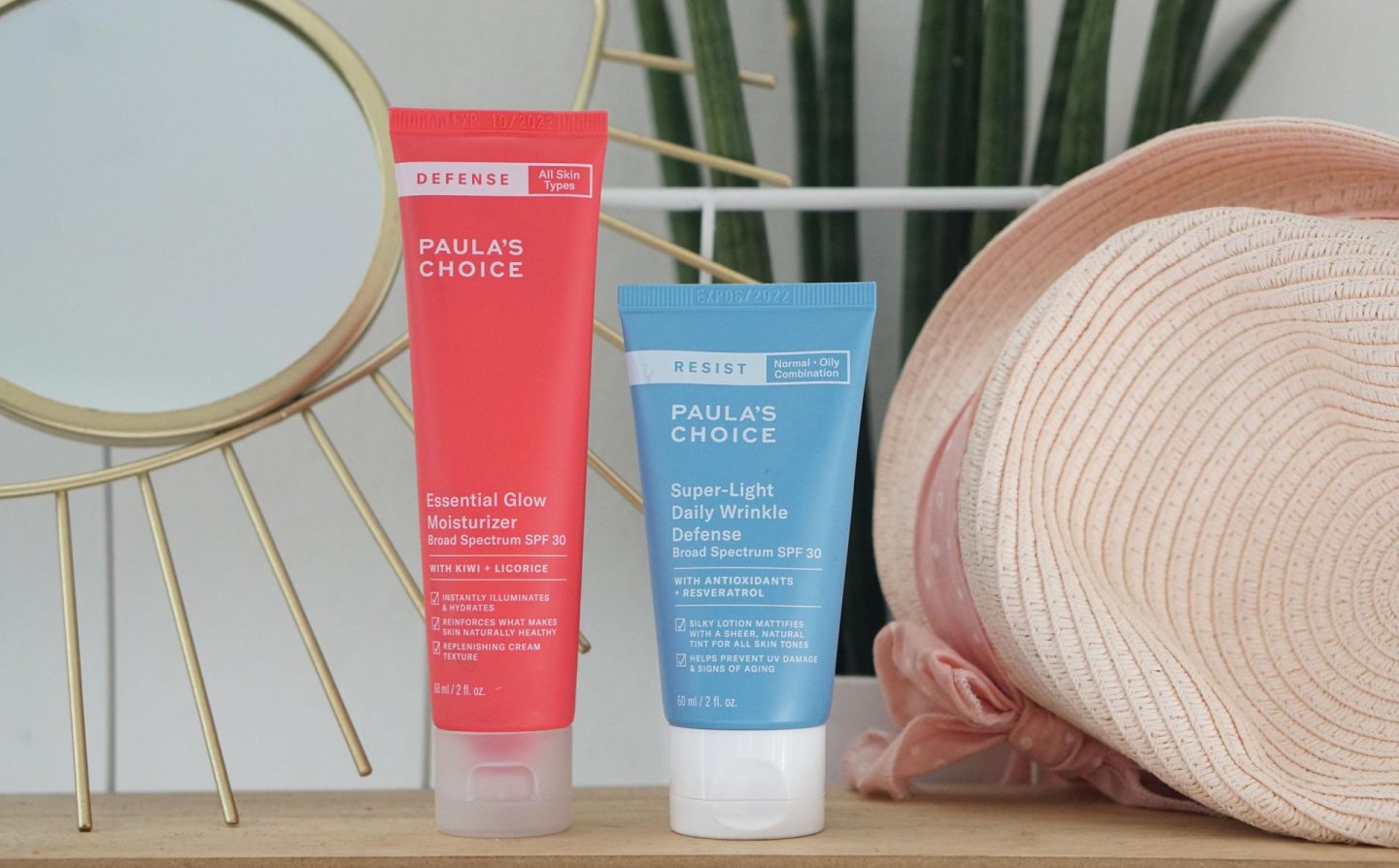 Paula's choice Defense Dagcrème SPF 30 review