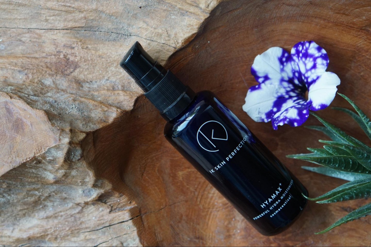 IK Skin Perfection hyamax review