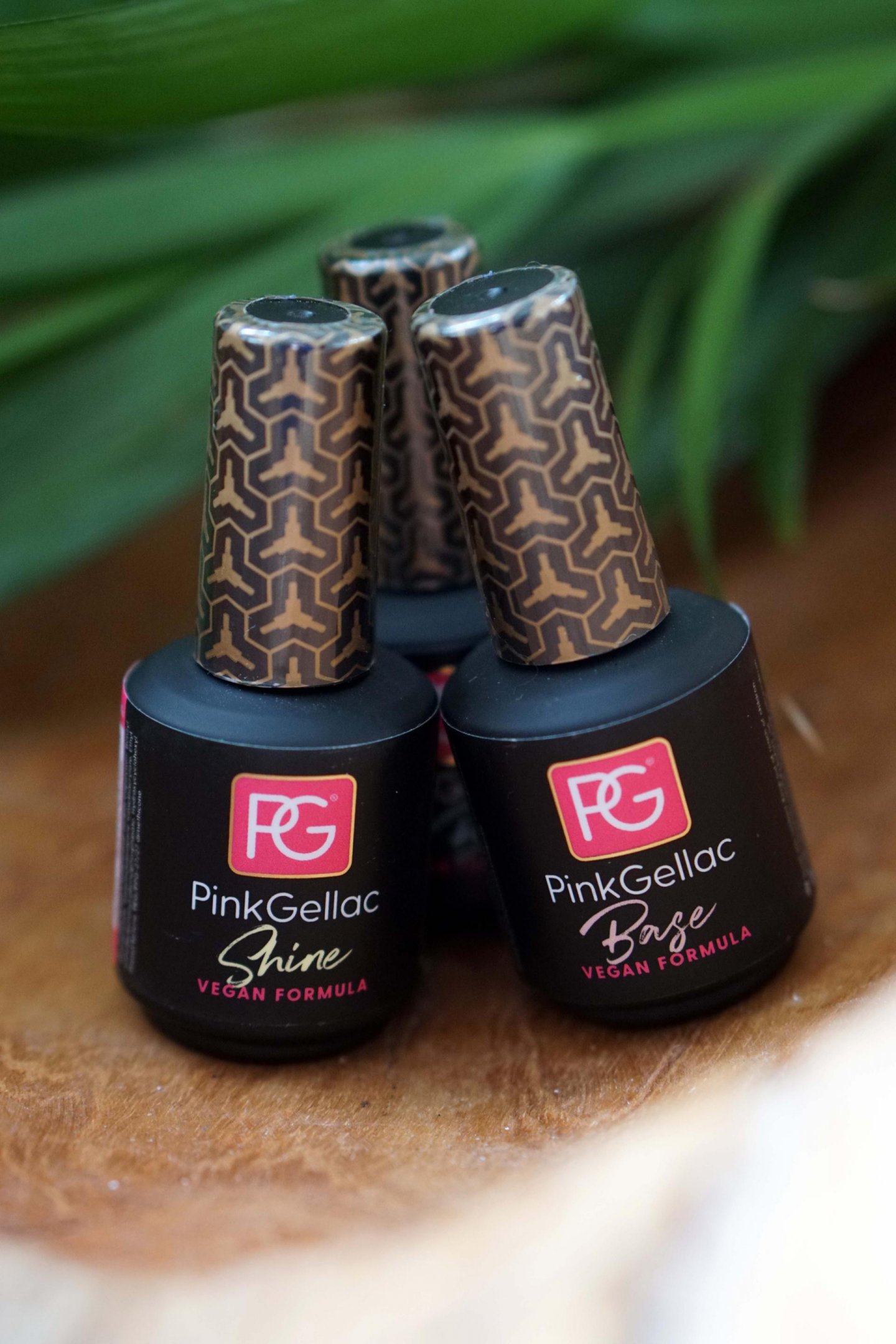 Pink Gellac vegan formules ervaringen