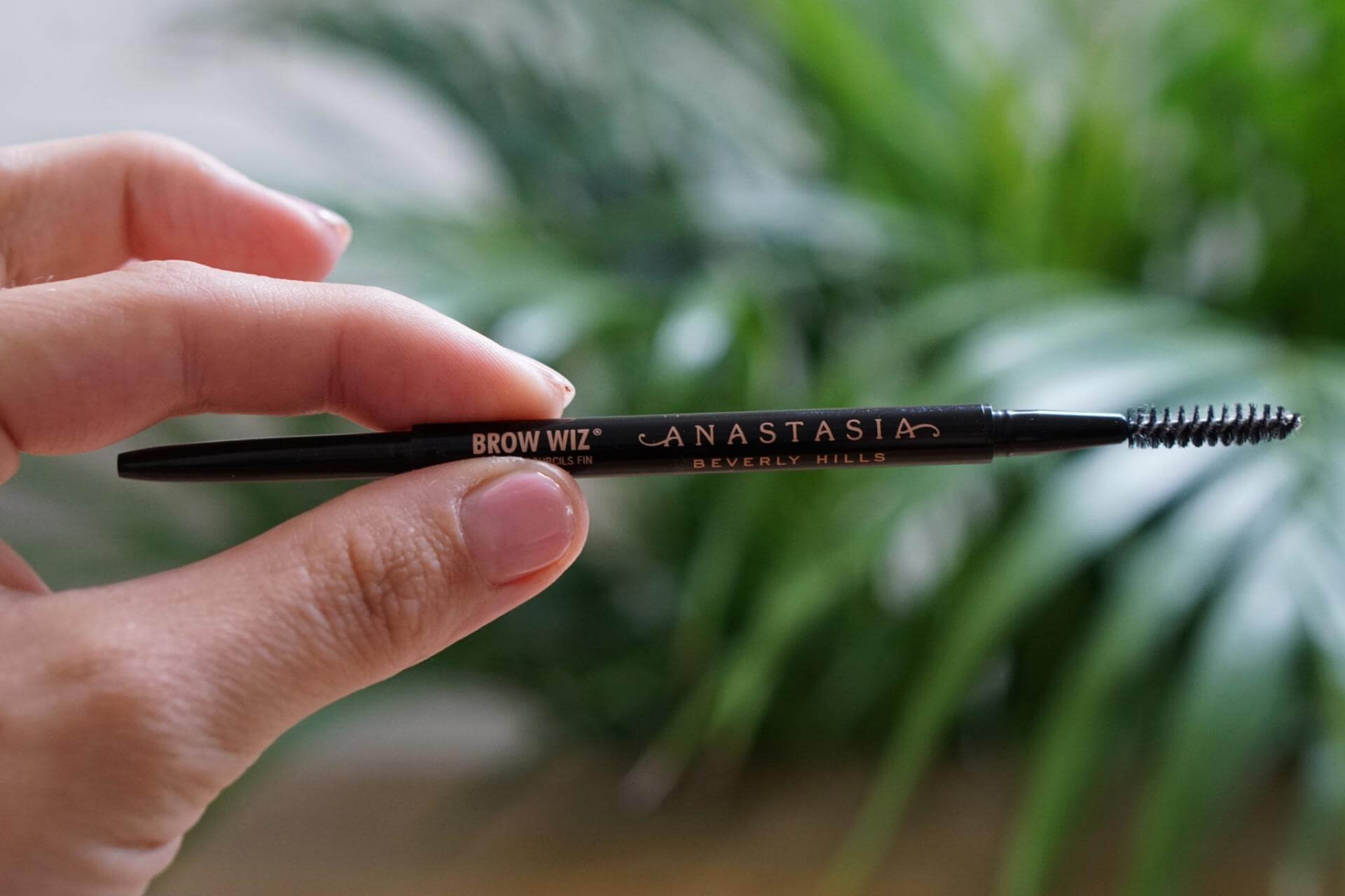 anastasia beverly hills brow wiz review