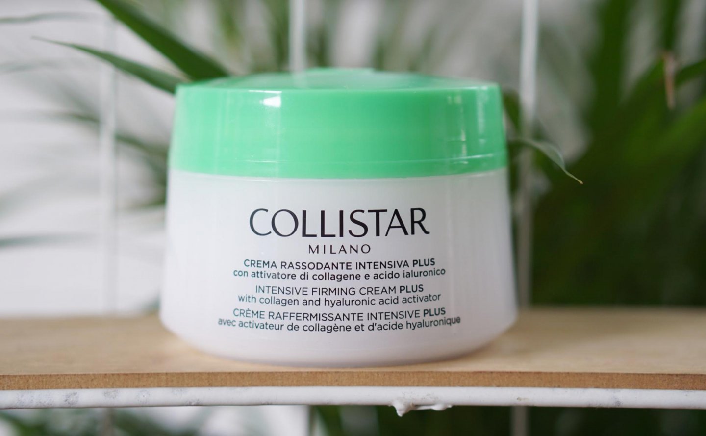 collistar intensive firming cream review