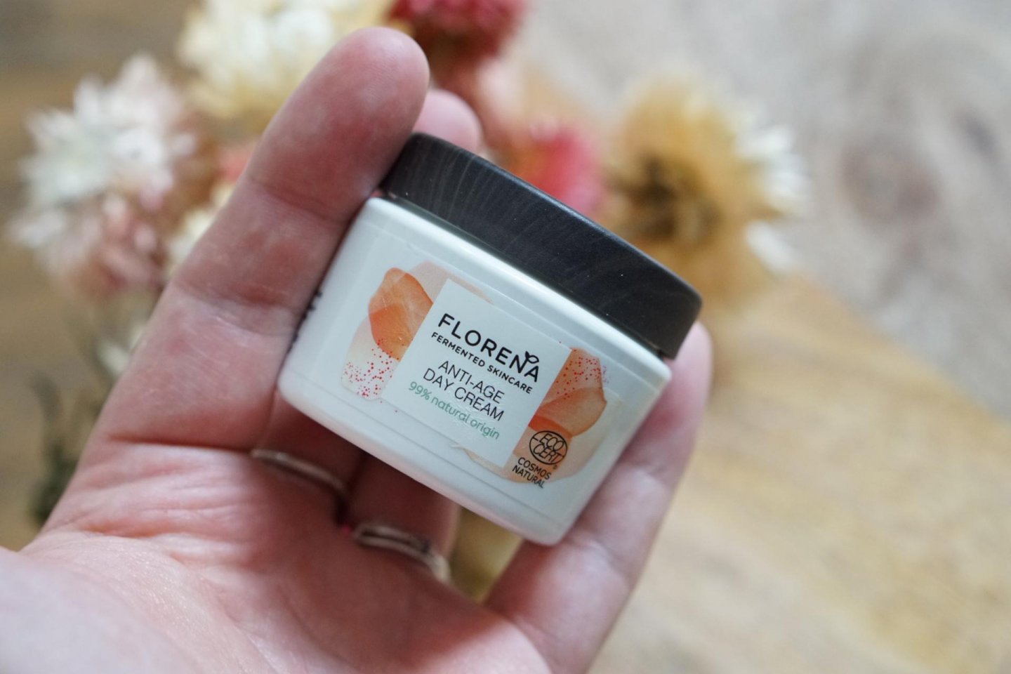 florena anti age day cream