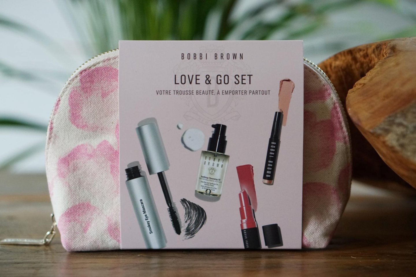 Bobbi Brown Love & Go Set review