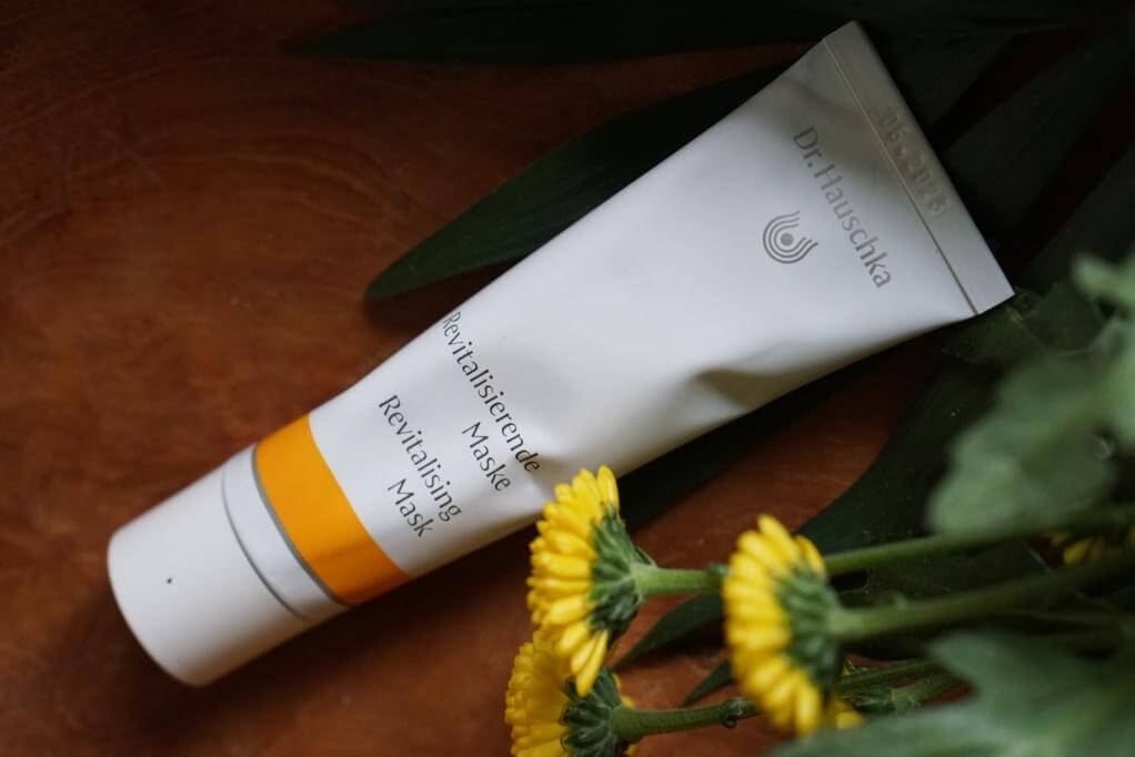 Dr. Hauschka vitaliserend masker ervaringen