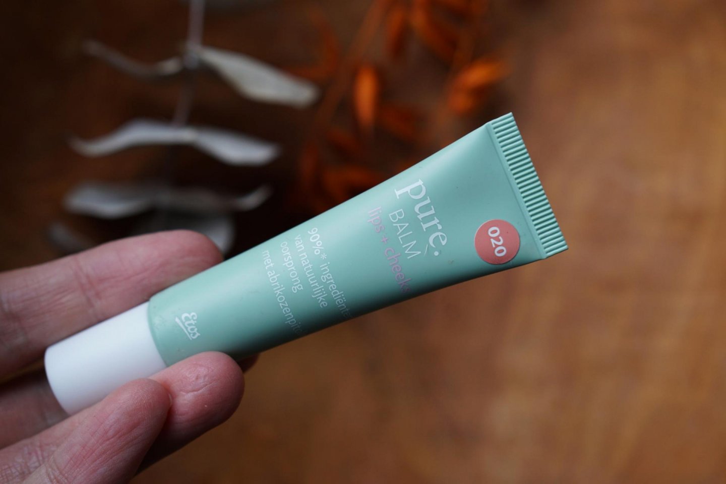 Etos Pure make-up review