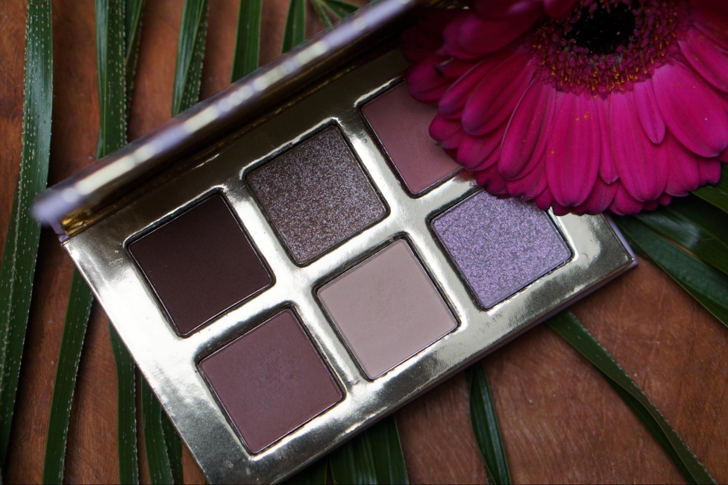 Adventskalender Mini Eyeshadow Palette van Catrice