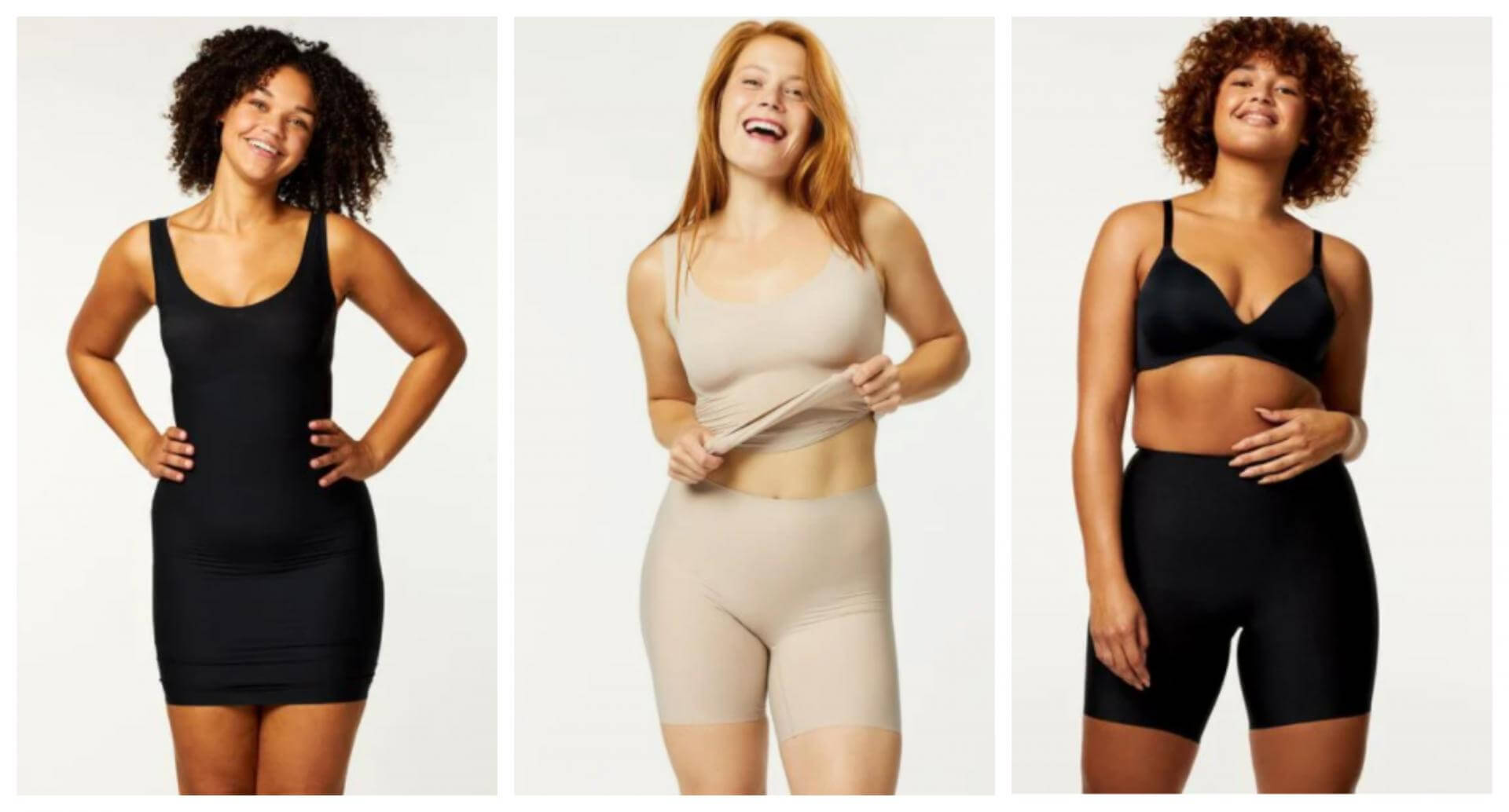 Fijne shapewear