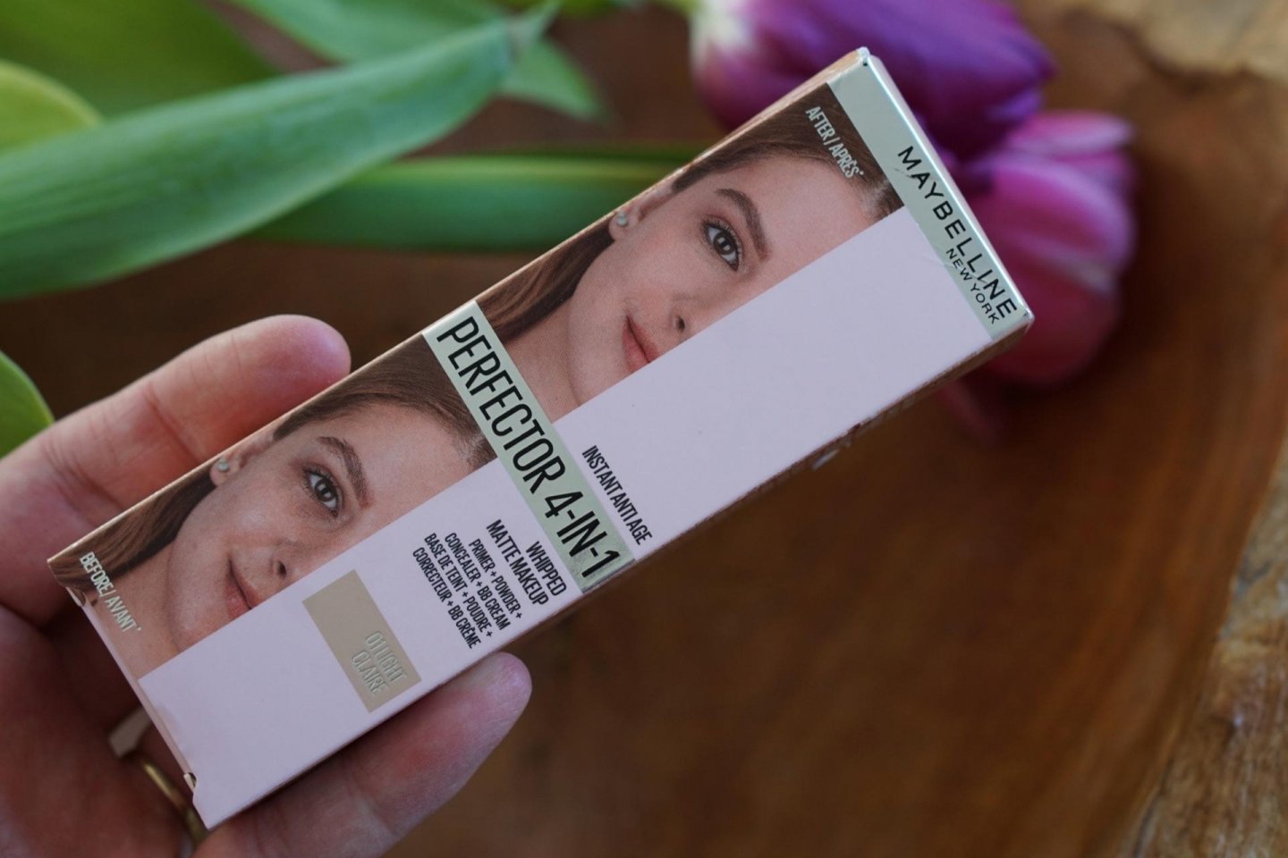 Maybelline Instant Perfector Matte 4-in-1 review ervaringen