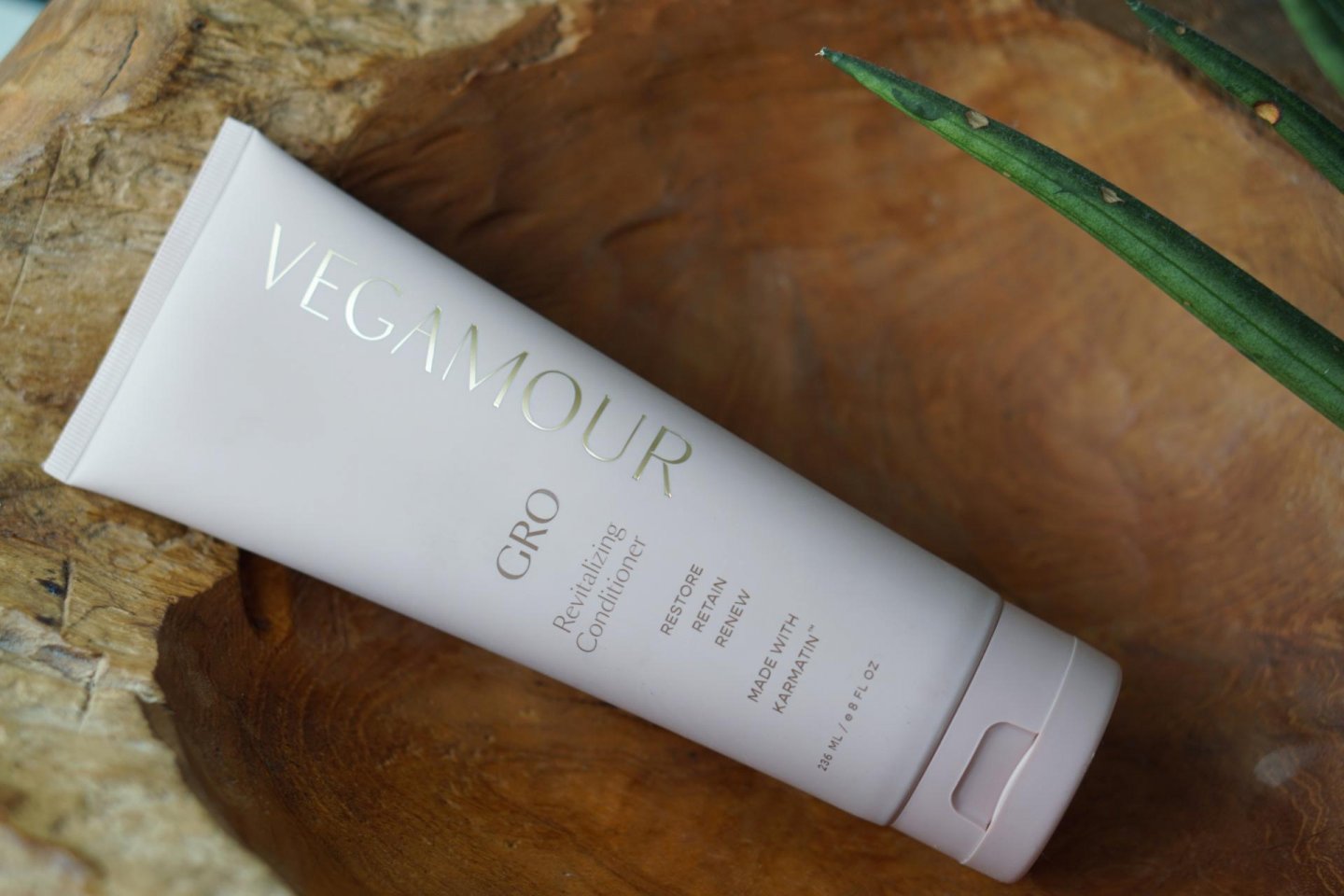 Vegamour vitalizing conditioner