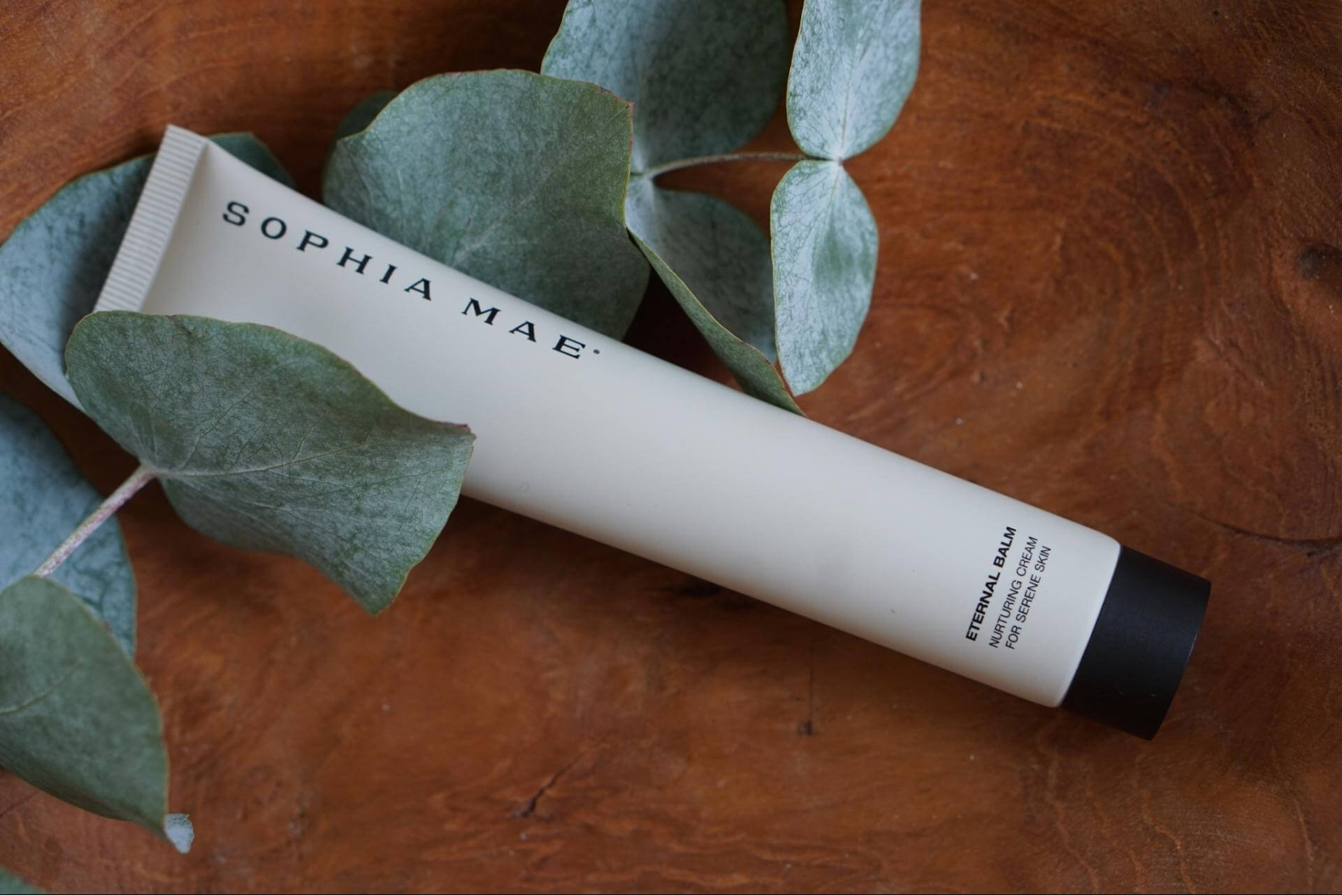 SOPHIA MAE balm review