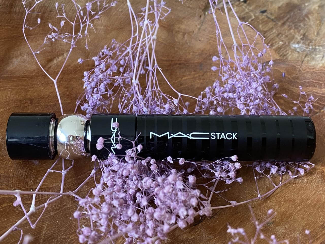 MAC stack mascara review