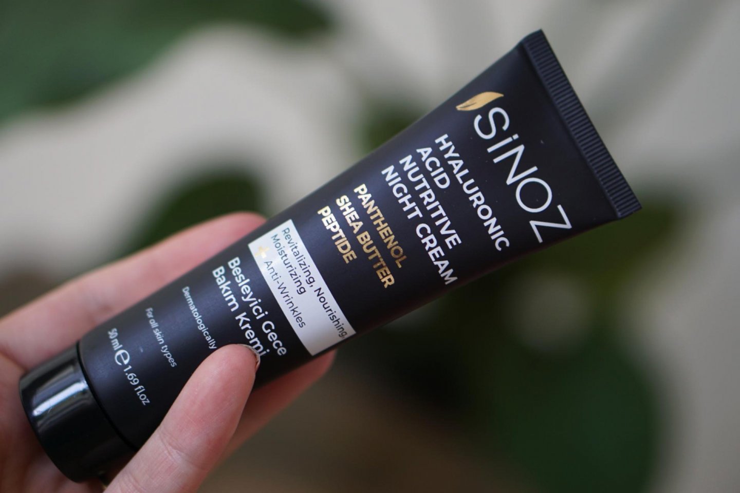 Sinoz Night Care Cream