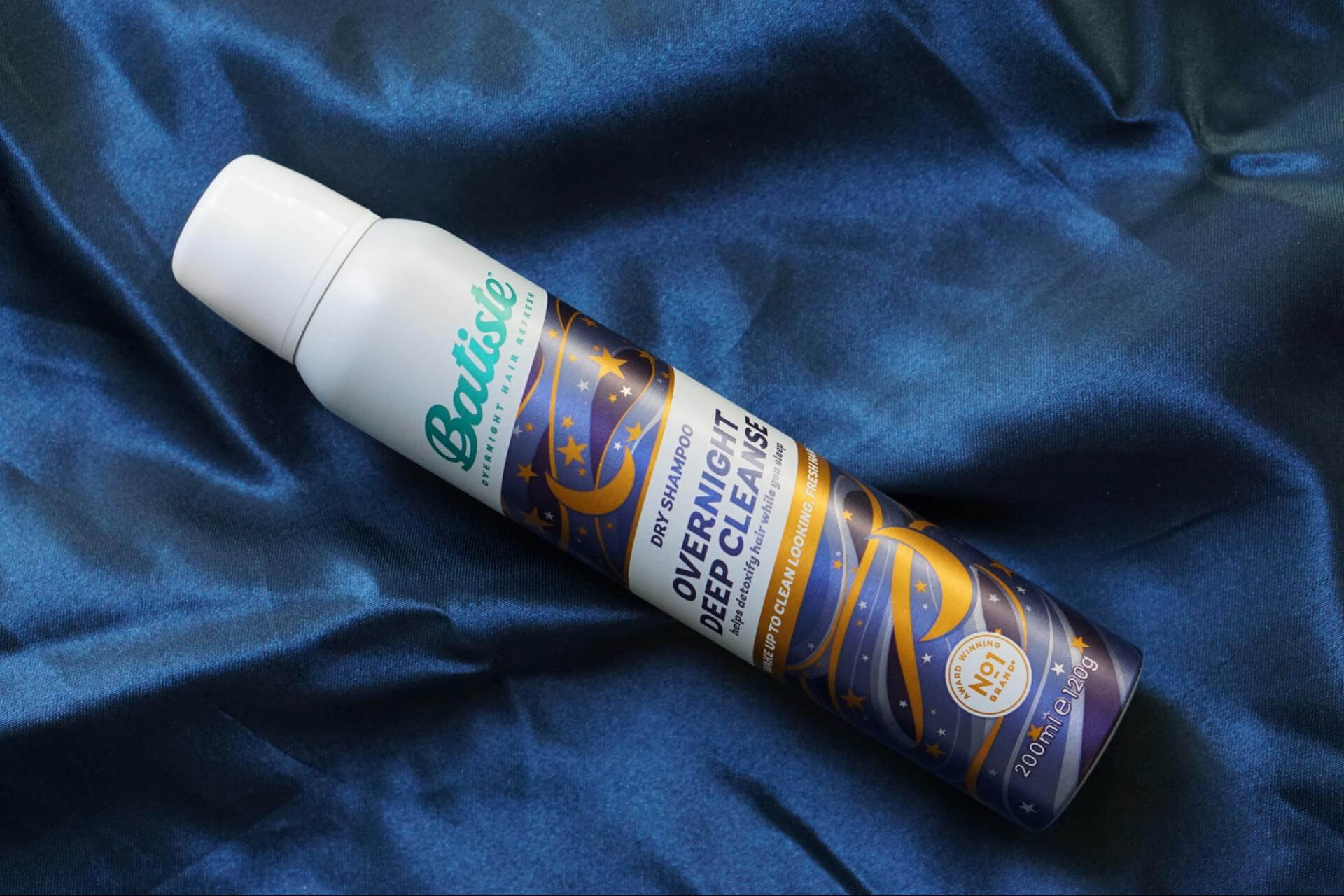 Batiste Droogshampoo voor 's nachts