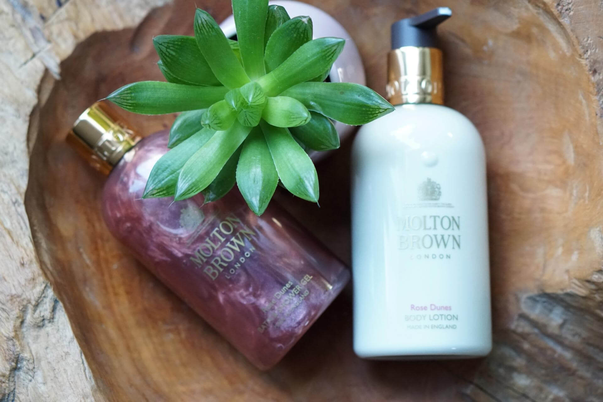 Molton Brown Rose Dunes