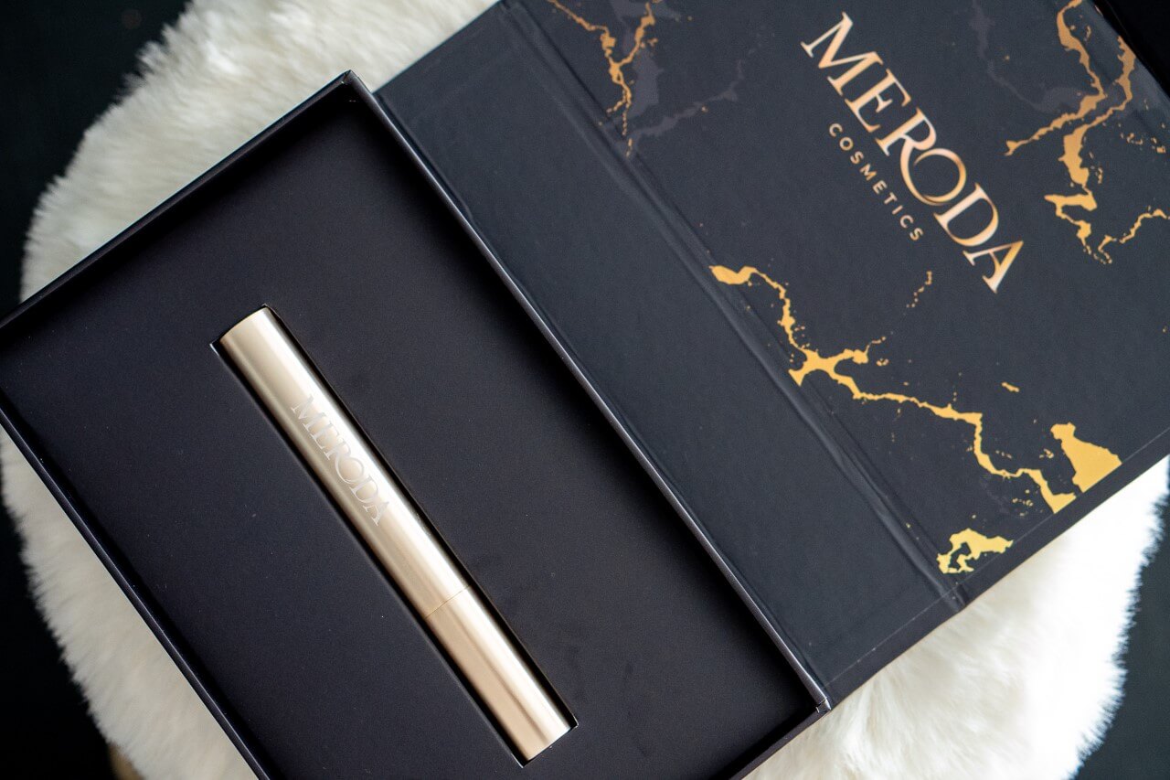 Meroda cosmetics mascara