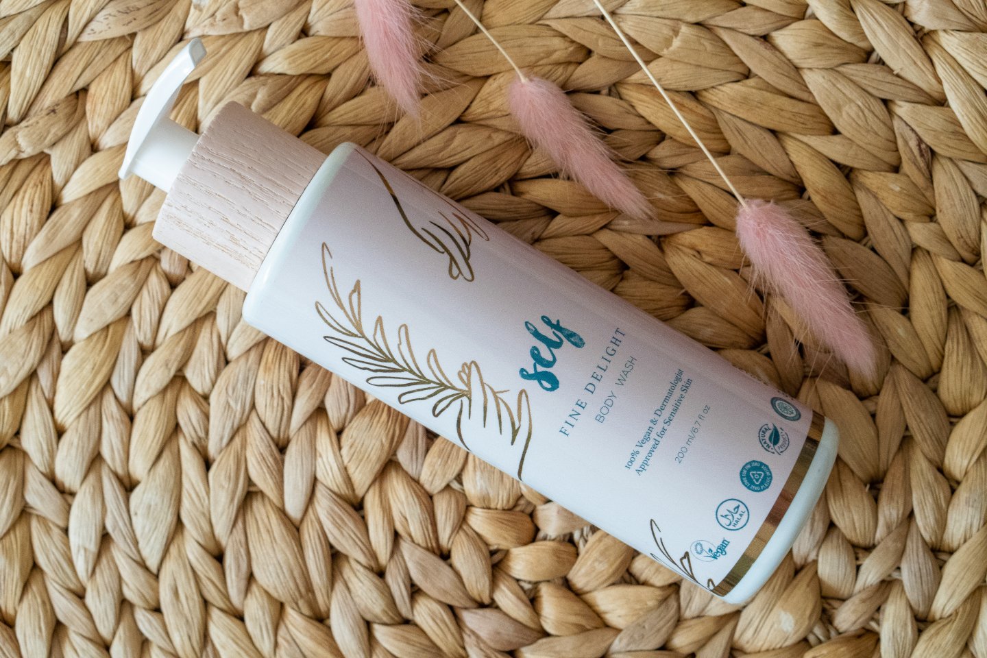 SELF Fine Delight Hand & Body Wash REVIEW