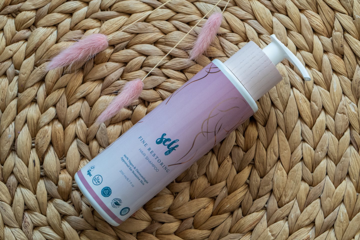 self Fine Restoring Hair Shampoo review