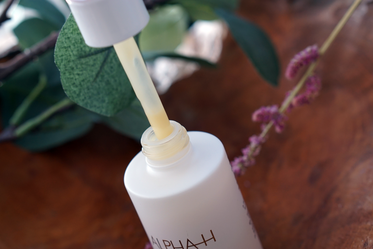 ALPHA-H Liquid Gold Midnight Reboot Serum review