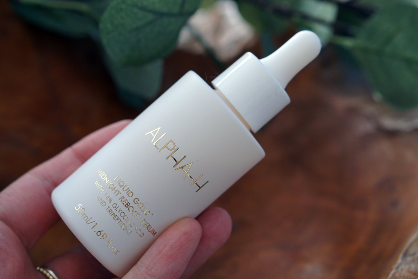 ALPHA-H Liquid Gold serum