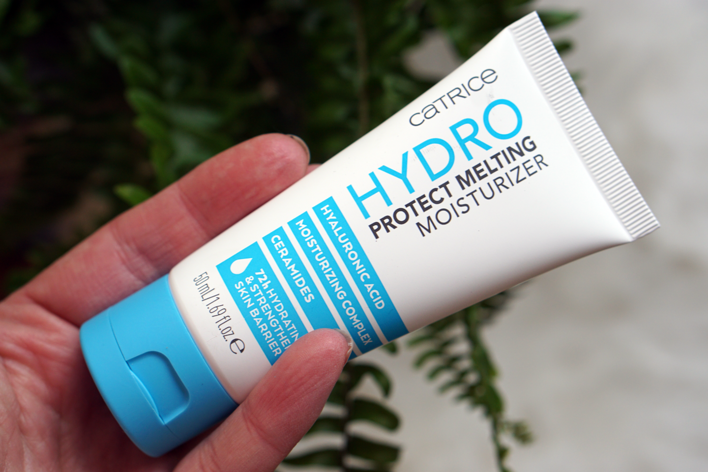 review Catrice Hydro Protect Melting Moisturizer review