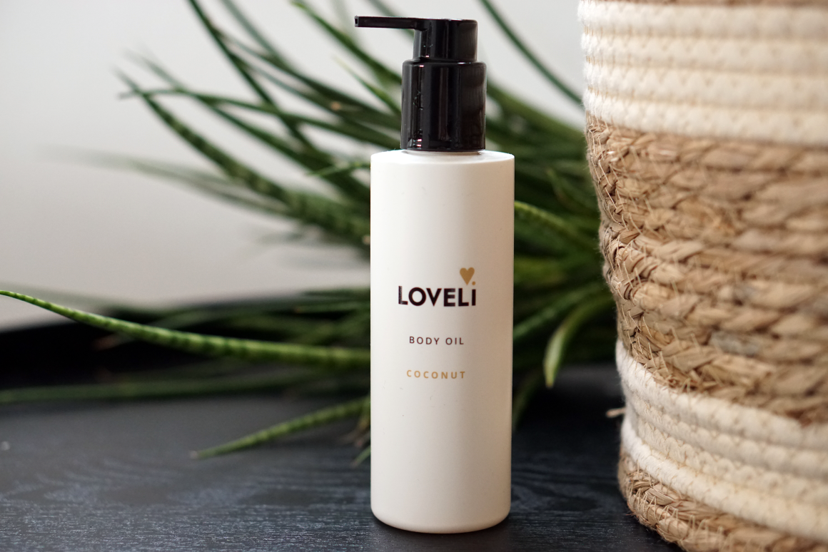 loveli bodylotion coconut