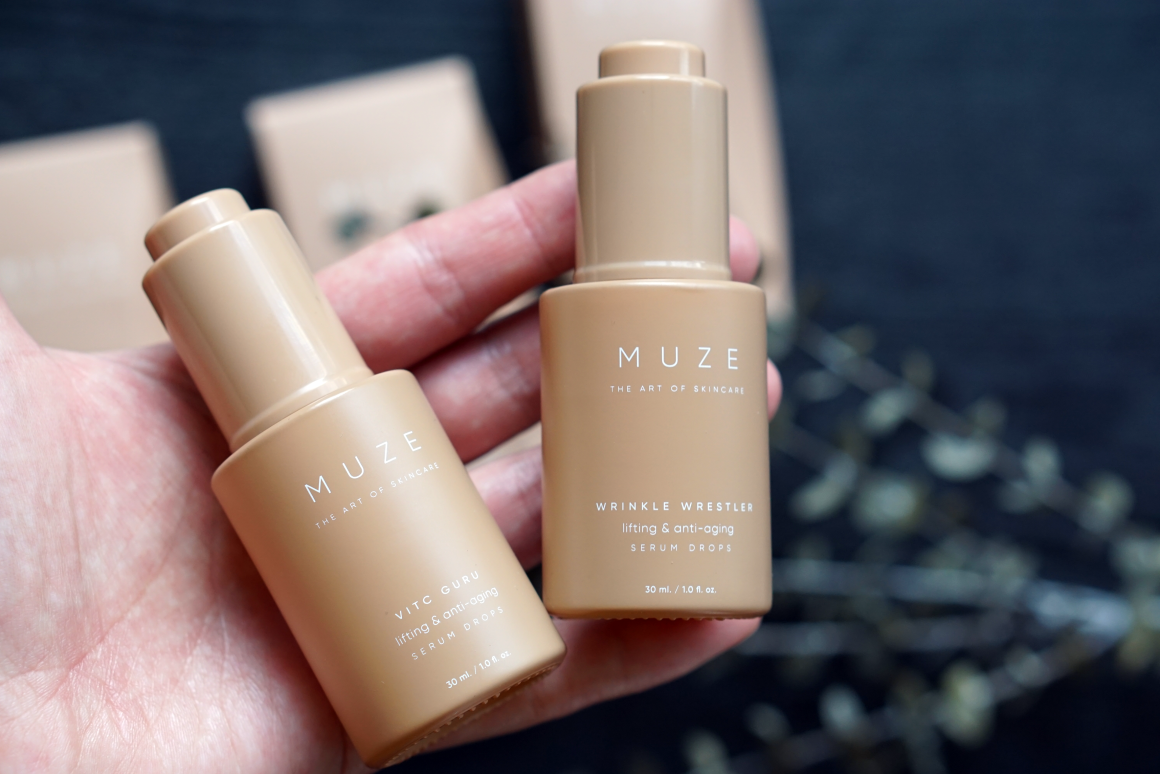 serums van Muze