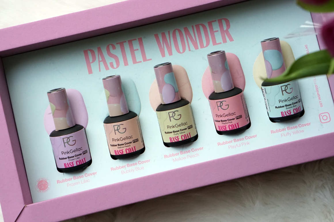 COLLECTION BOX PASTEL WONDER