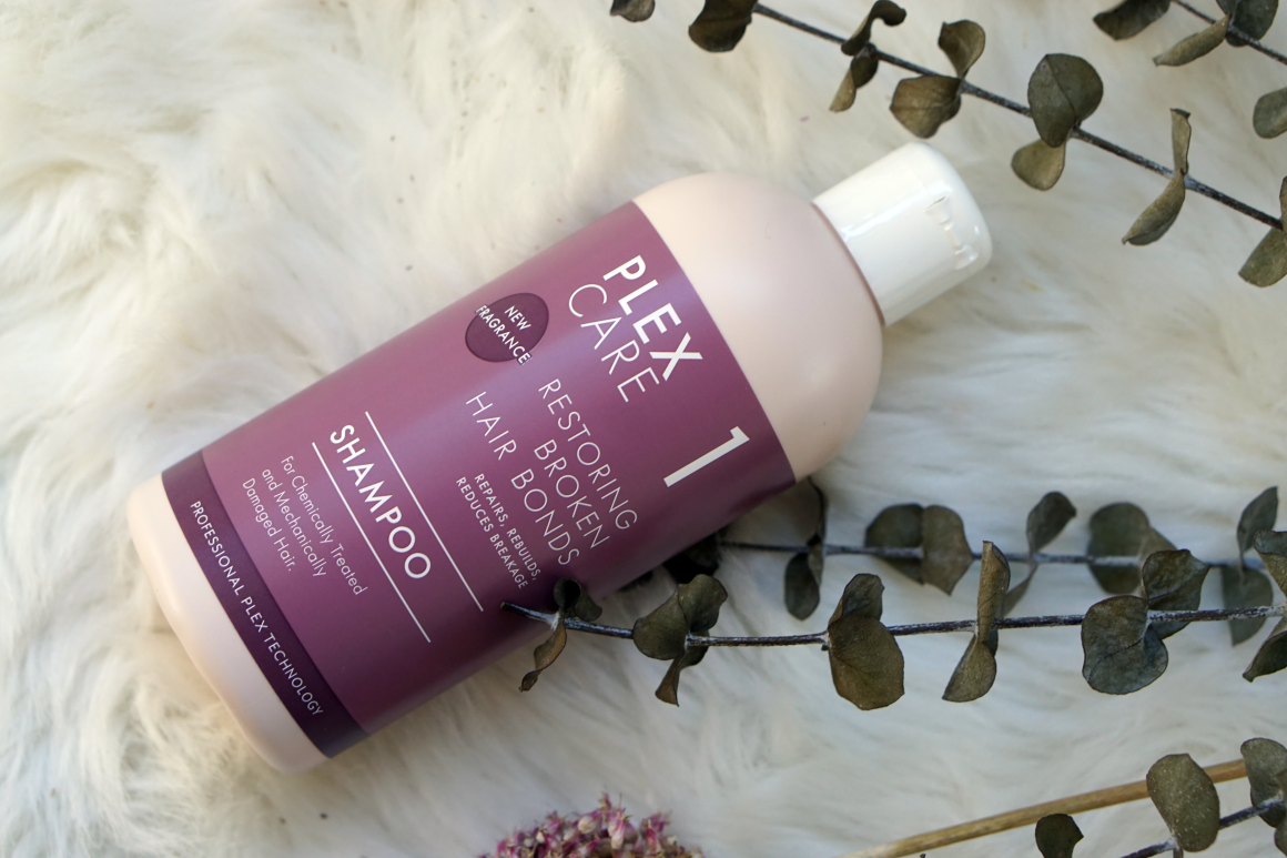 Plex Care shampoo Action review