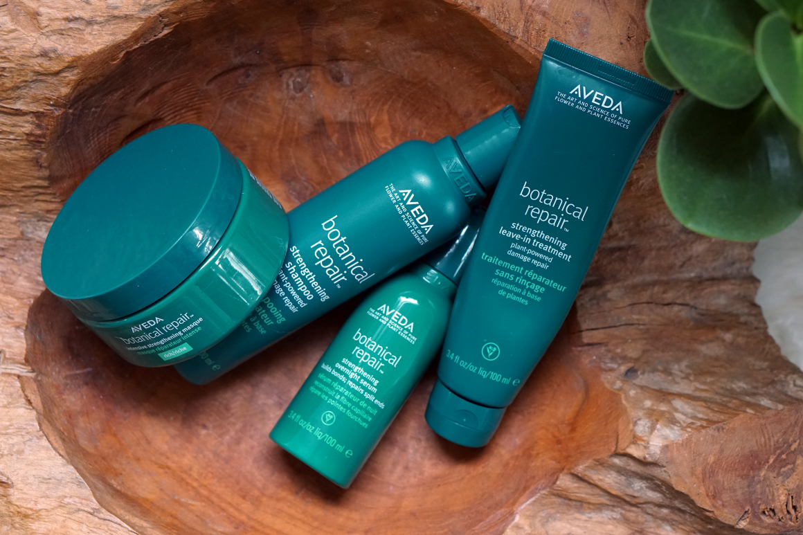 Aveda Botanical repair review