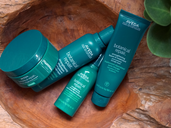 Aveda Botanical repair review